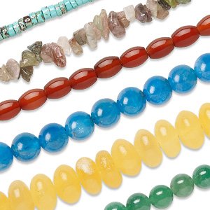 Gemstone Beads