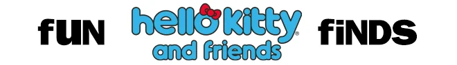 fun hello kitty and friends finds