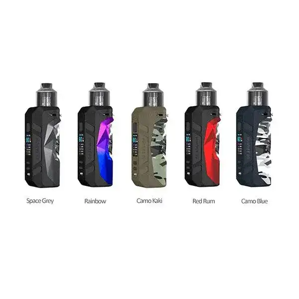 Sigelei Humvee 80 Kit 80w