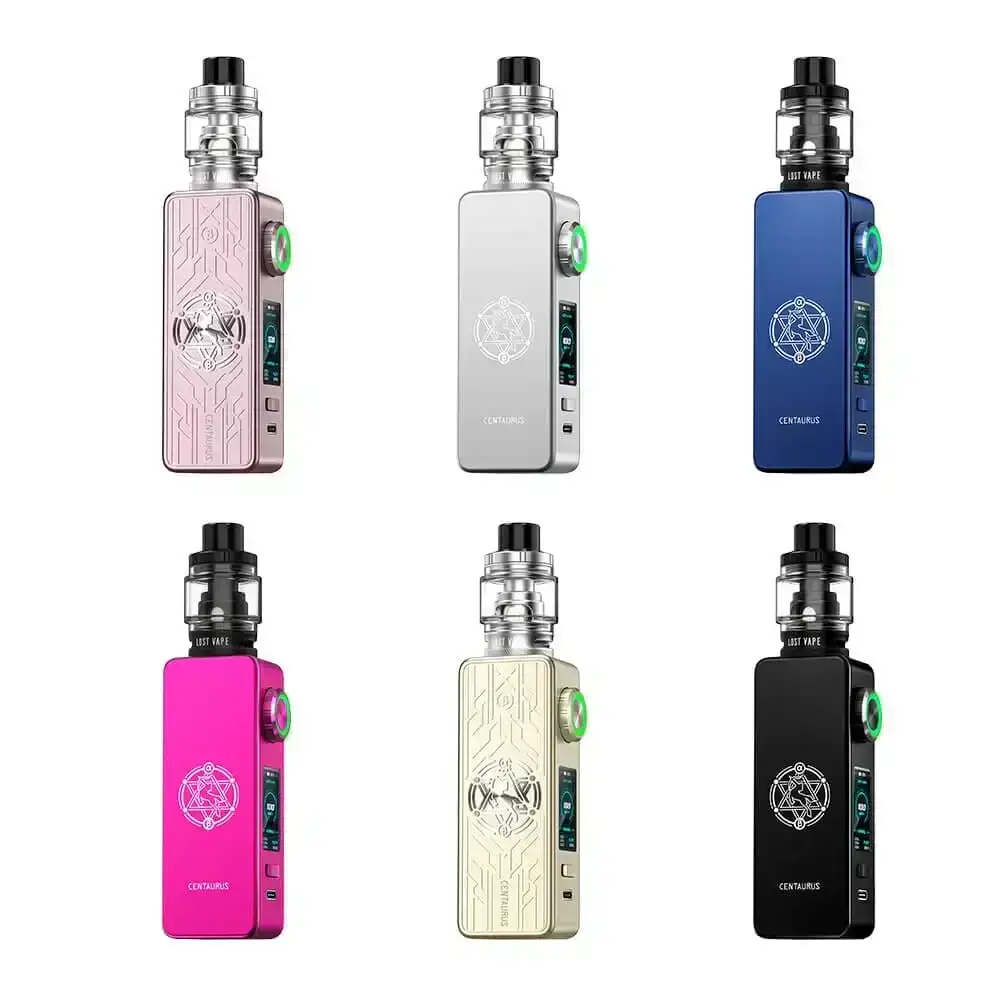 Lost Vape Centaurus m100 Kit | Centaurus Sub Coo Tank Edition