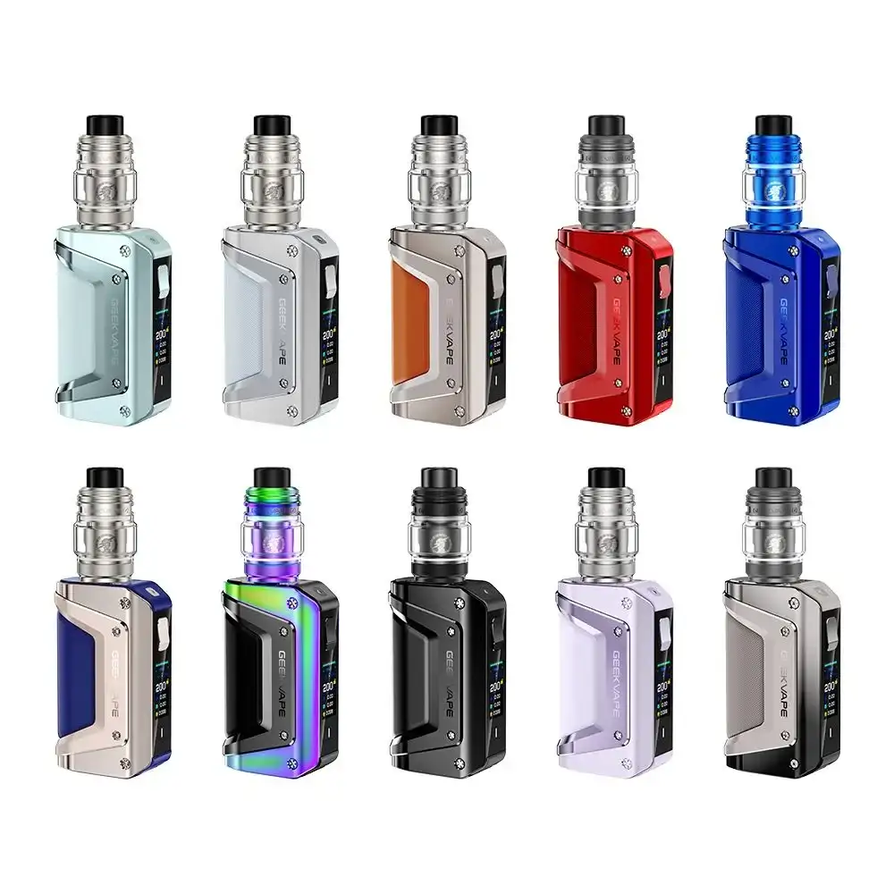 Geekvape Aegis Legend 3 L200 Starter Kit