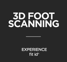 Experience fit id and 3D foot scanning at your local Fleet Feet.