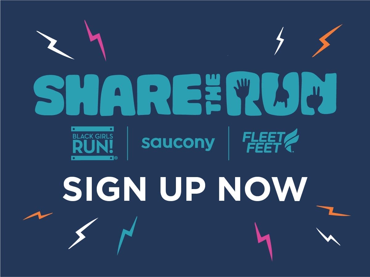 Share the Run