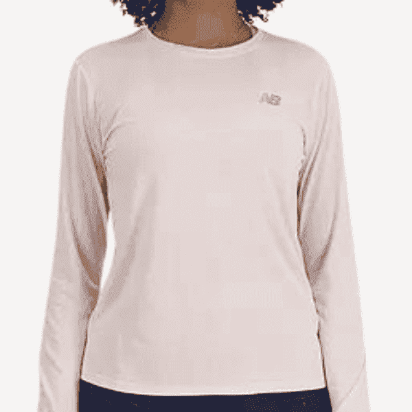 Women's New Balance Athletics Long Sleeve