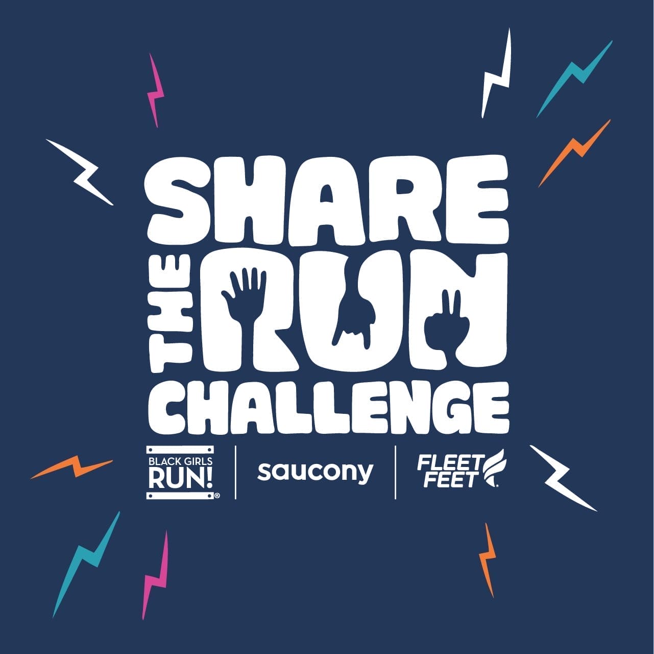 Share the Run Challenge