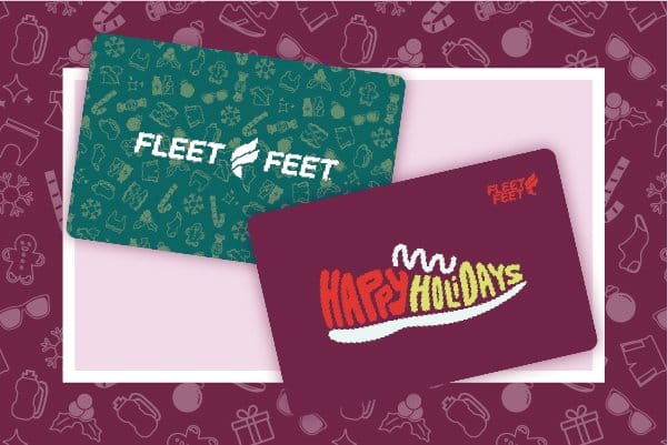 Fleet Feet Gift Card