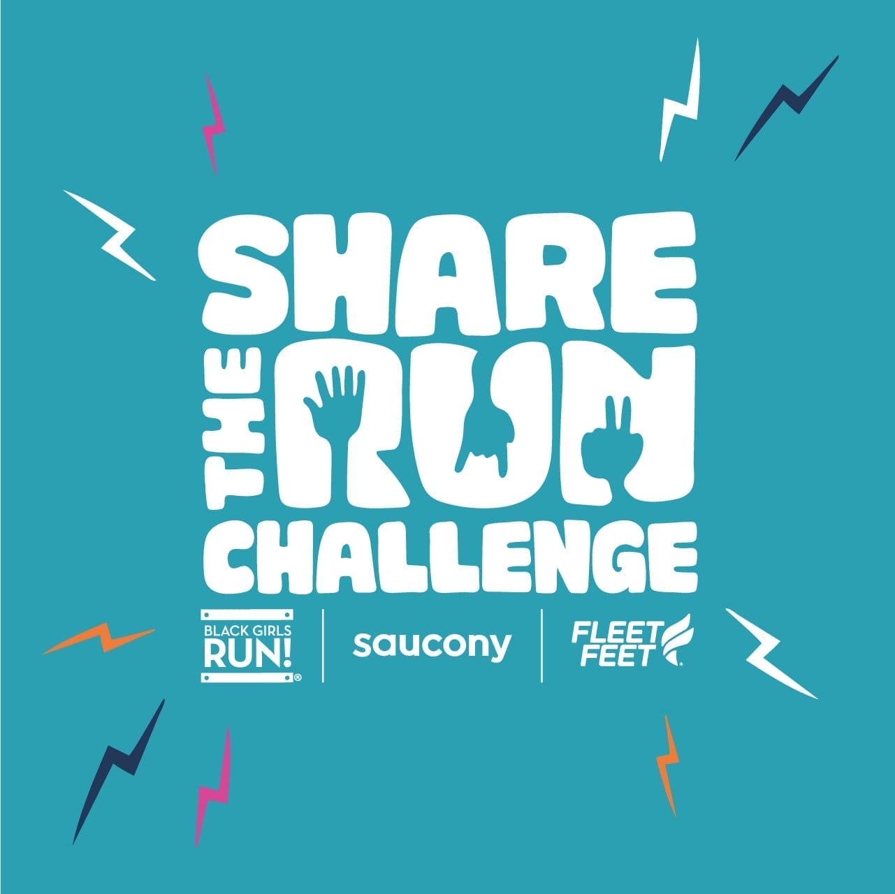 Share the Run Challenge