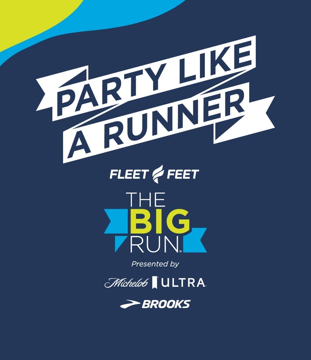 Party like a runner