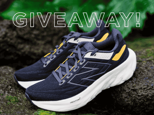 New Balance Fresh Foam 1080 v13 giveaway