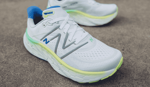 Women's New Balance Fresh Foam More v4 Shoes