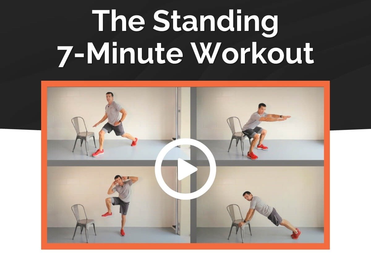 The Standing 7min Workout
