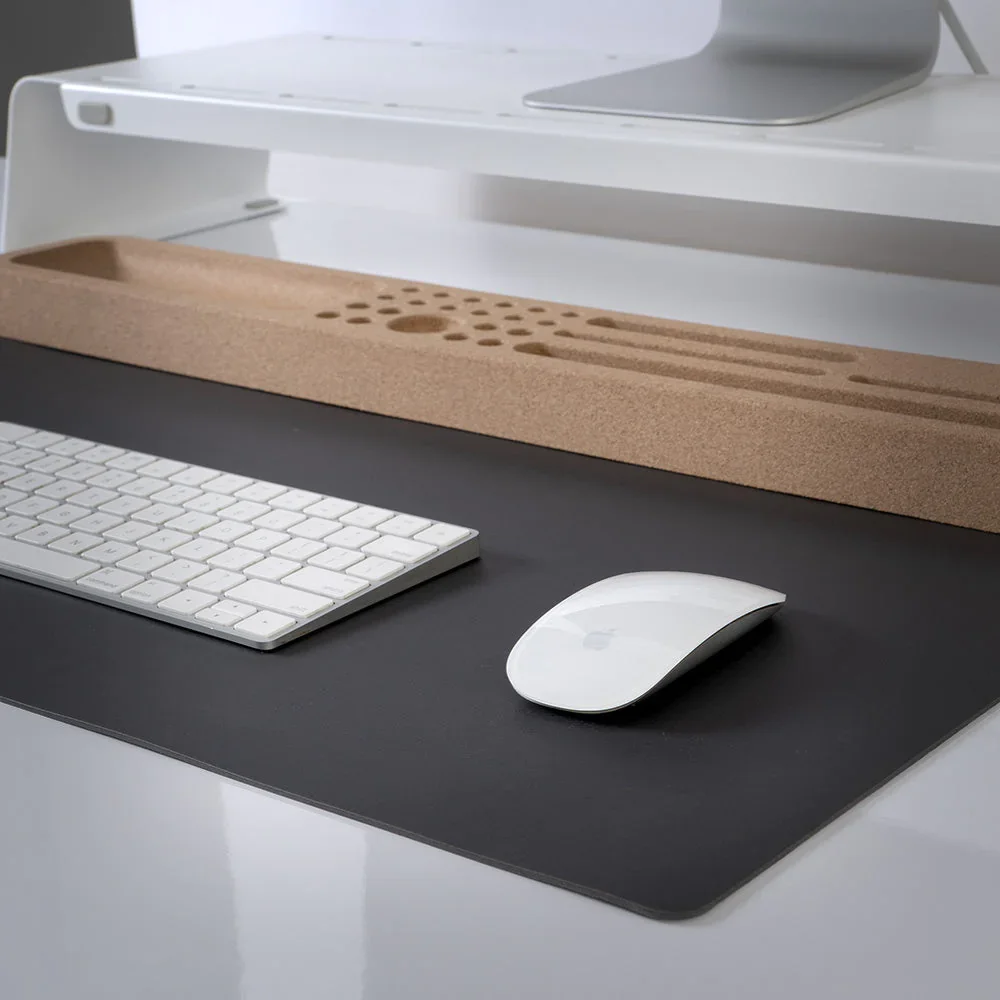 Image of Bloc: Eco-Friendly Desk Organizer System