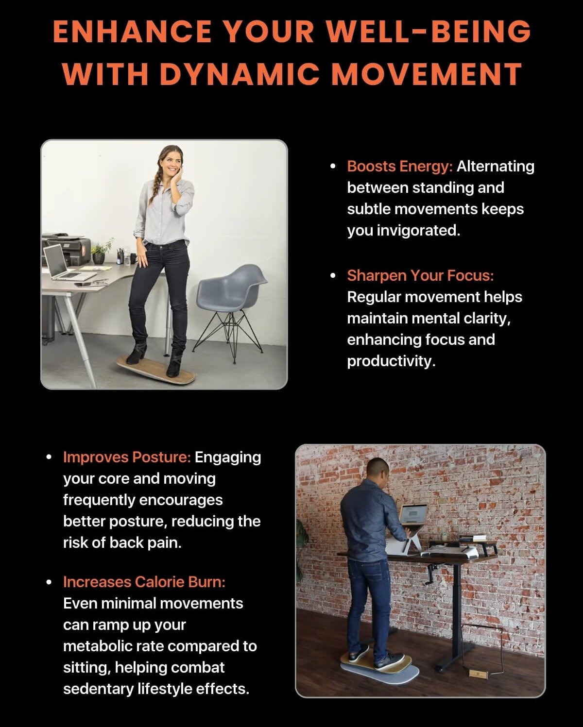 ENHANCE YOUR WELL-BEING WITH DYNAMIC MOVEMENT