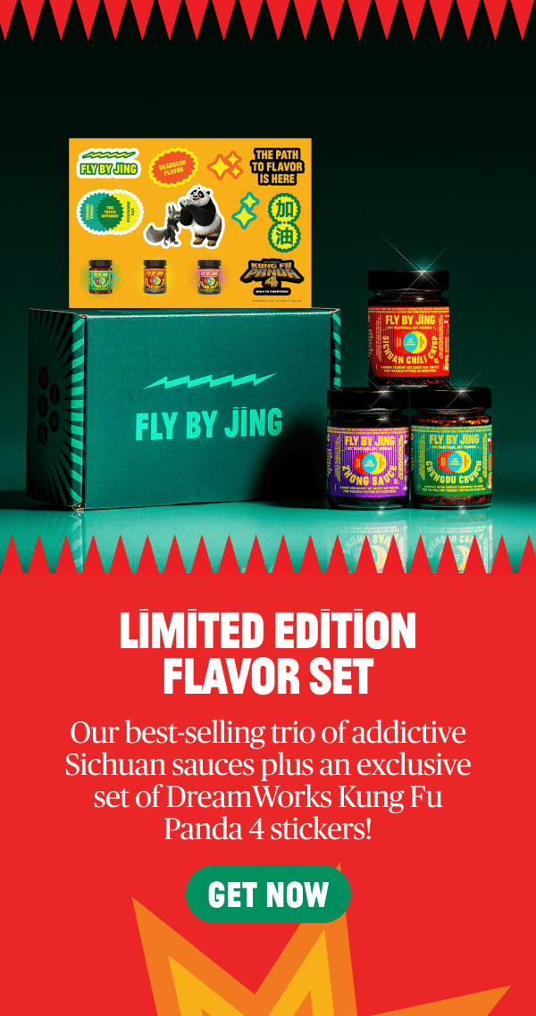 Limited Edition Flavor Set