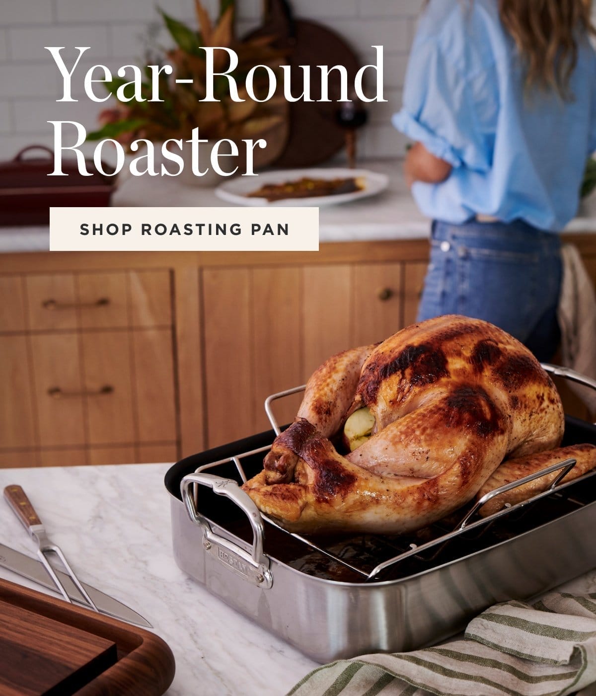 Shop Roasting Pan