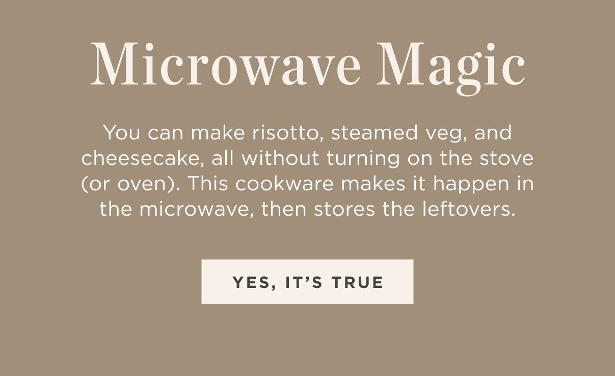 Microwave Magic