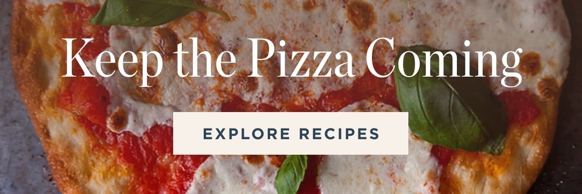 Explore pizza recipes