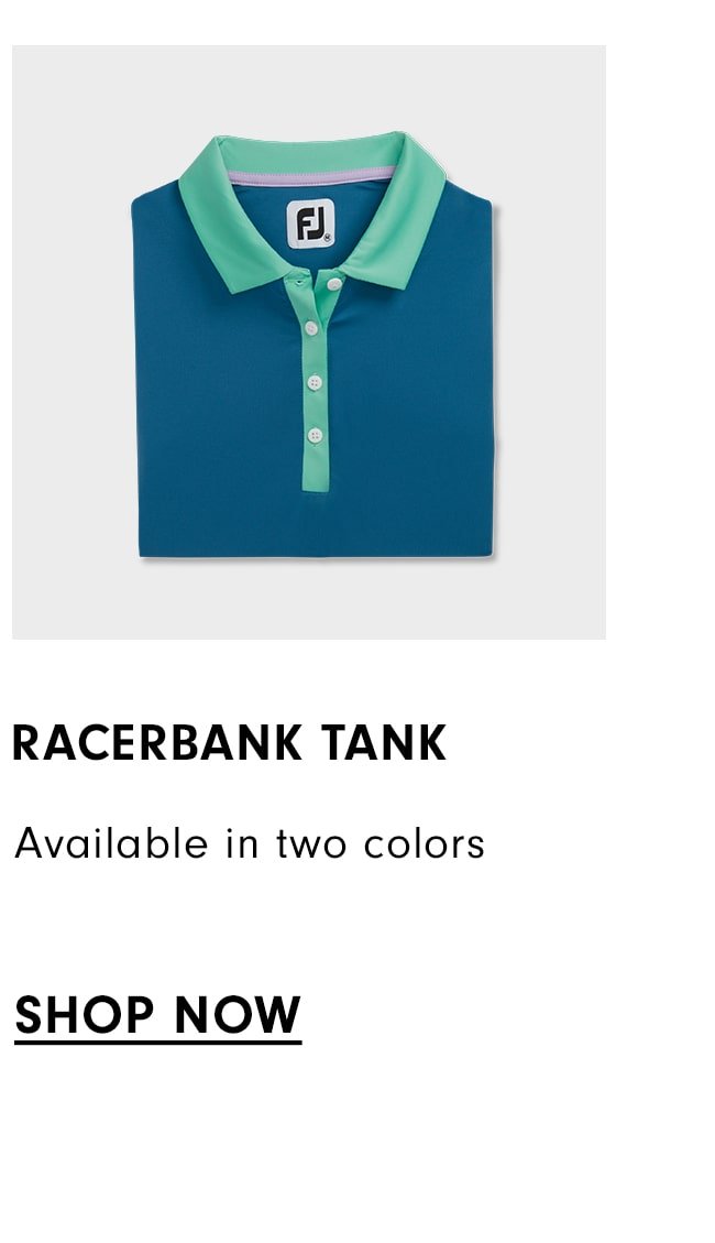 Racerbank Tank