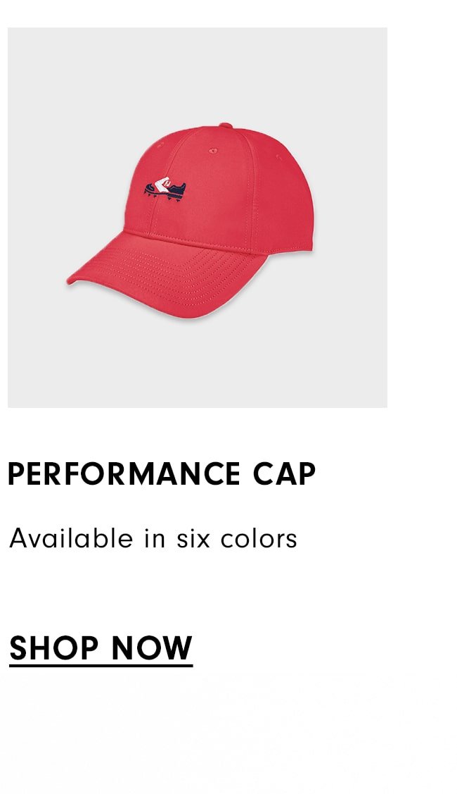 Performance Cap