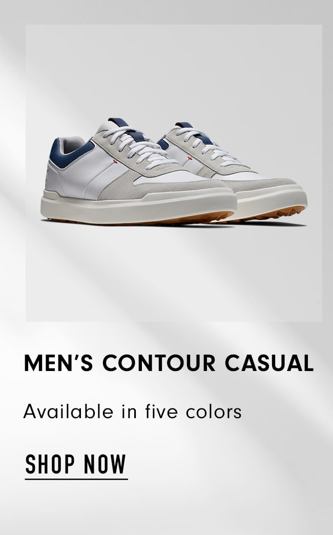 Men's Contour Casual