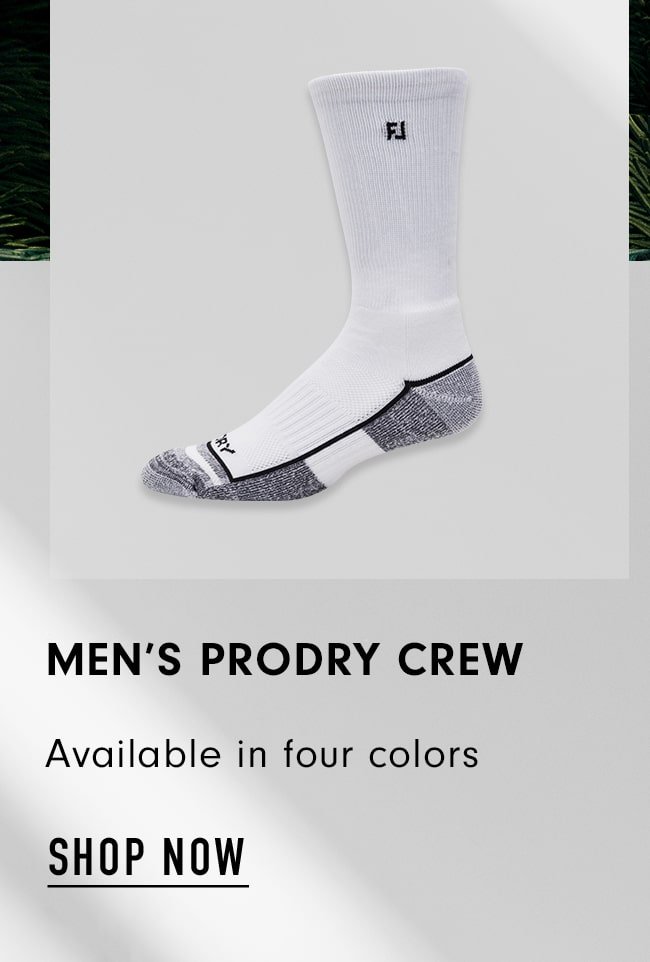 Men's ProDry Crew