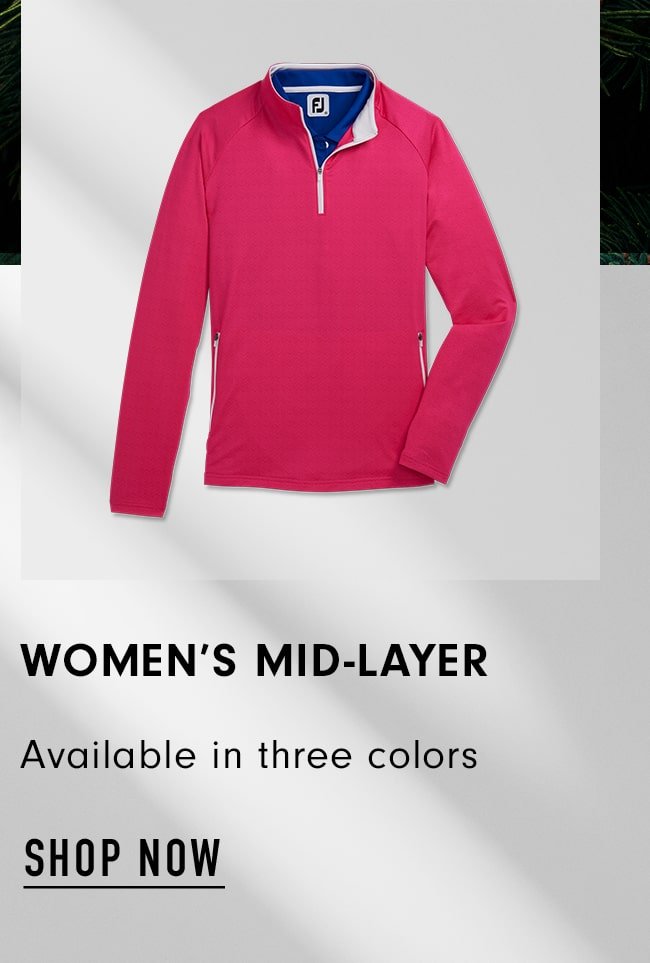 Women's Mid-Layer