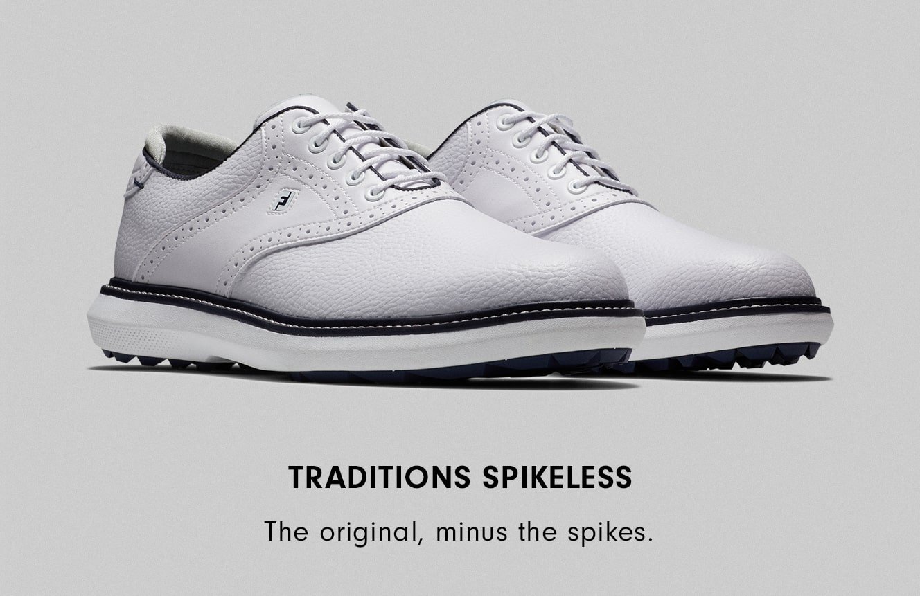 Traditions Spikeless