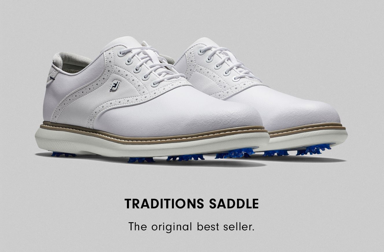 Traditions Saddle