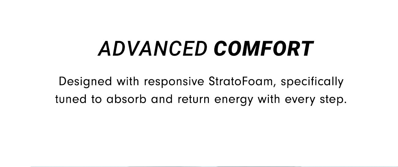 Advanced Comfort