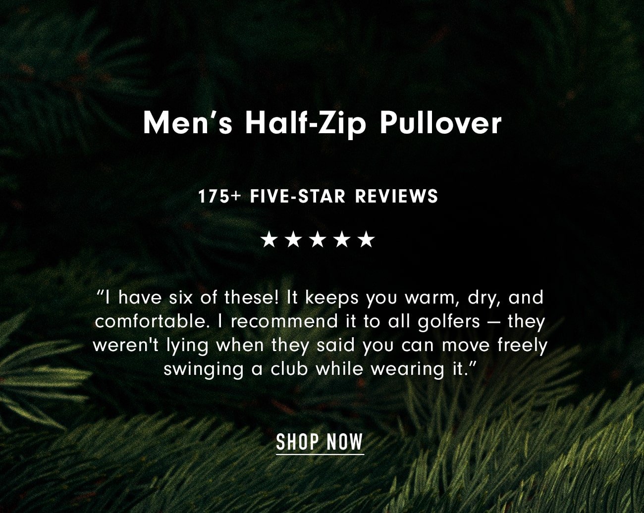 Five Star Reviews