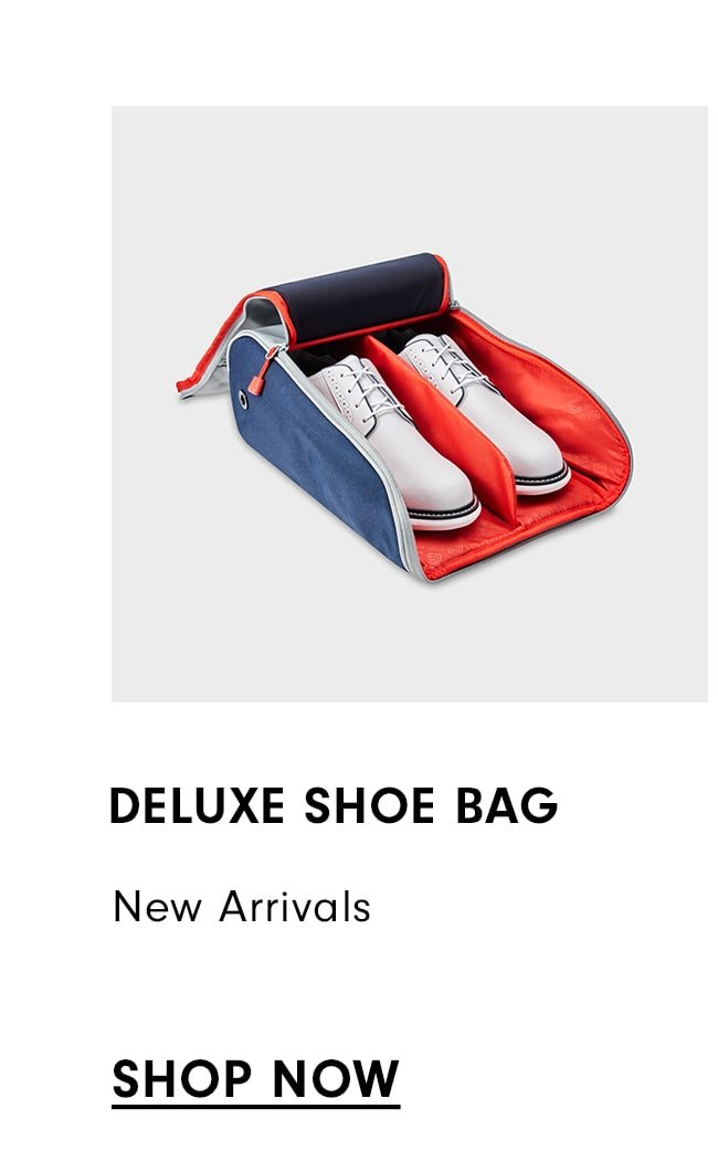 Deluxe Shoe Bag