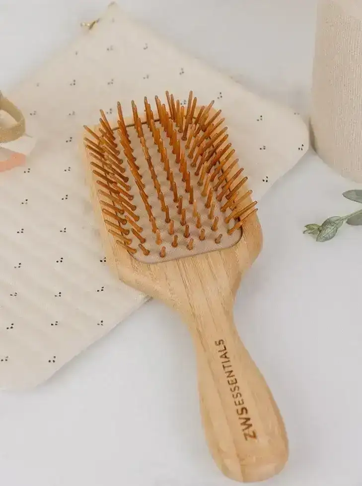 Image of Bamboo Hair Brush