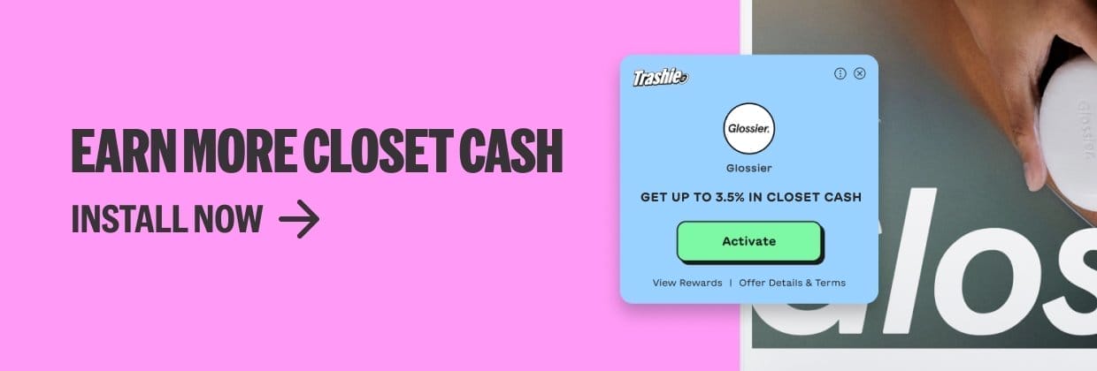 Earn MORE Closet Cash Install Now