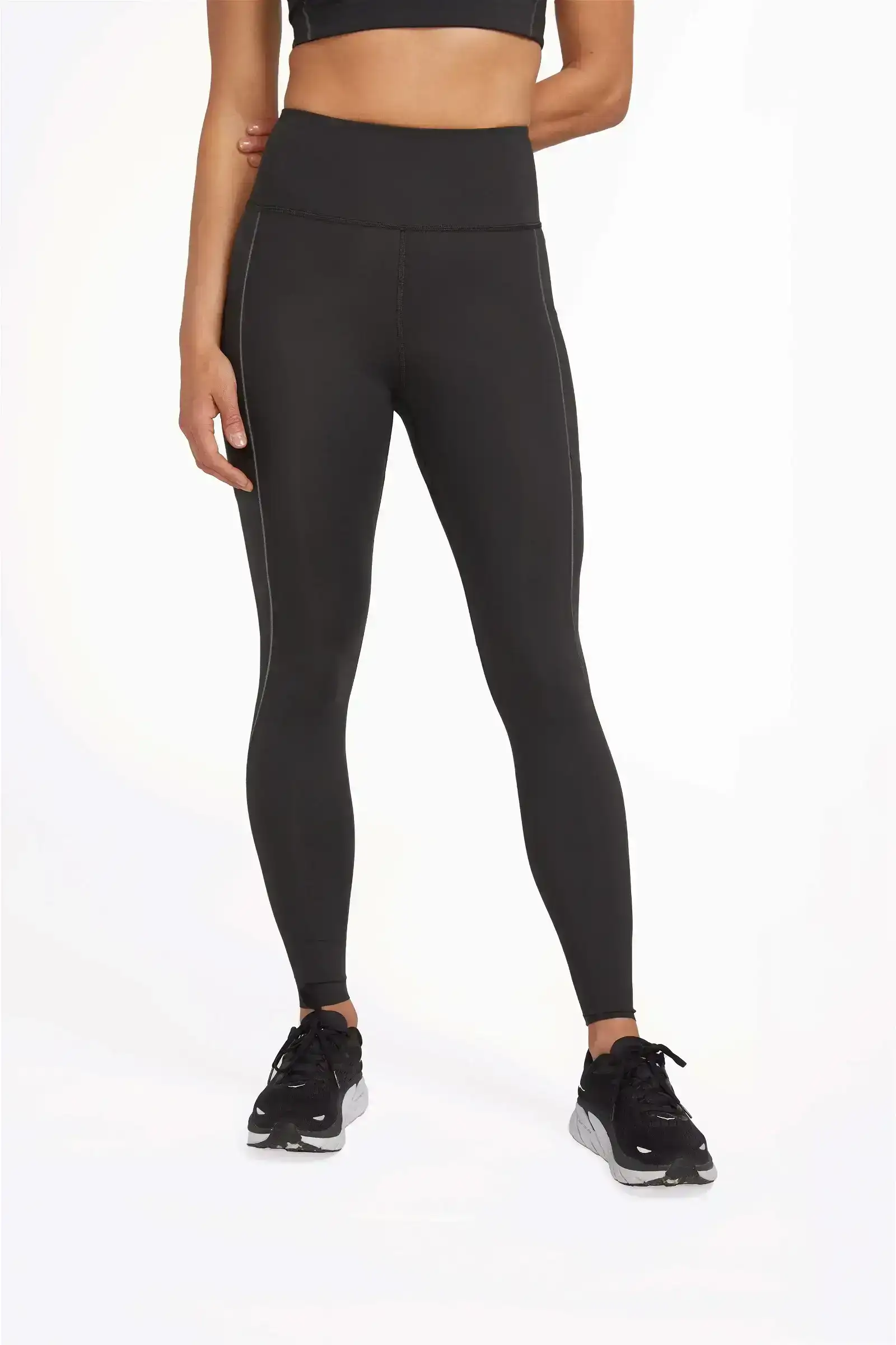 Image of ALRN Hi Viz Tight - Black