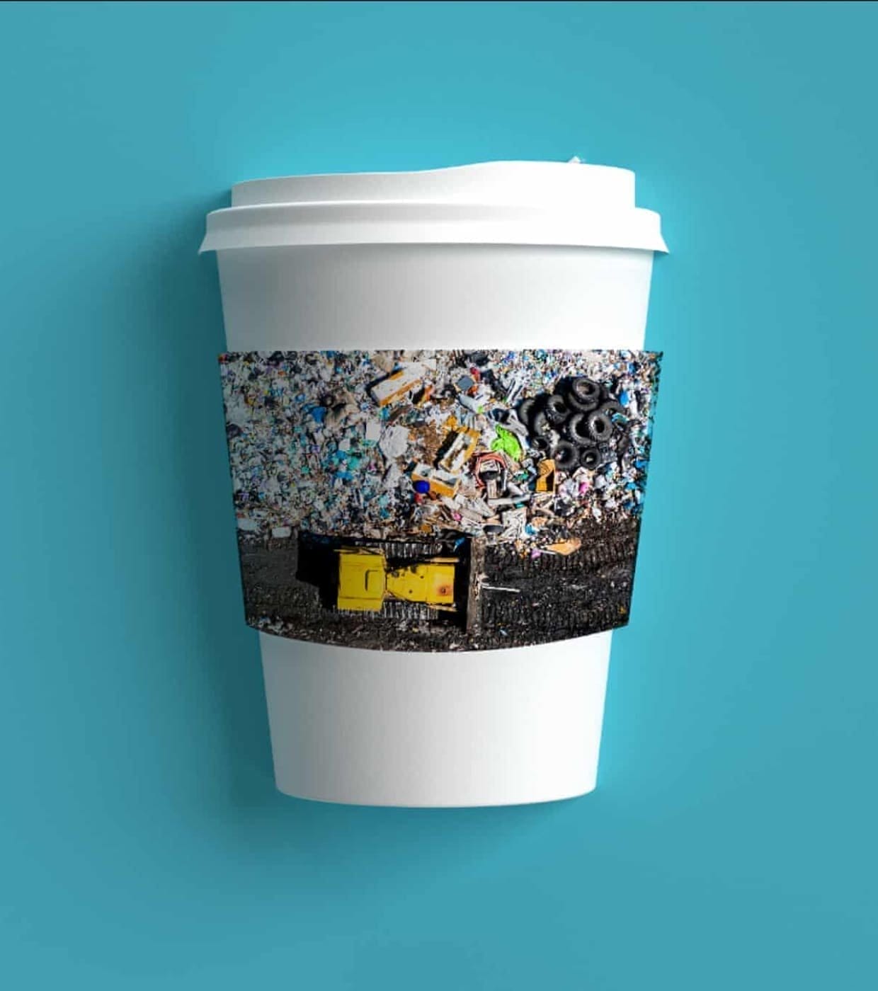 What’s The Environmental Impact Of A To-Go Coffee?