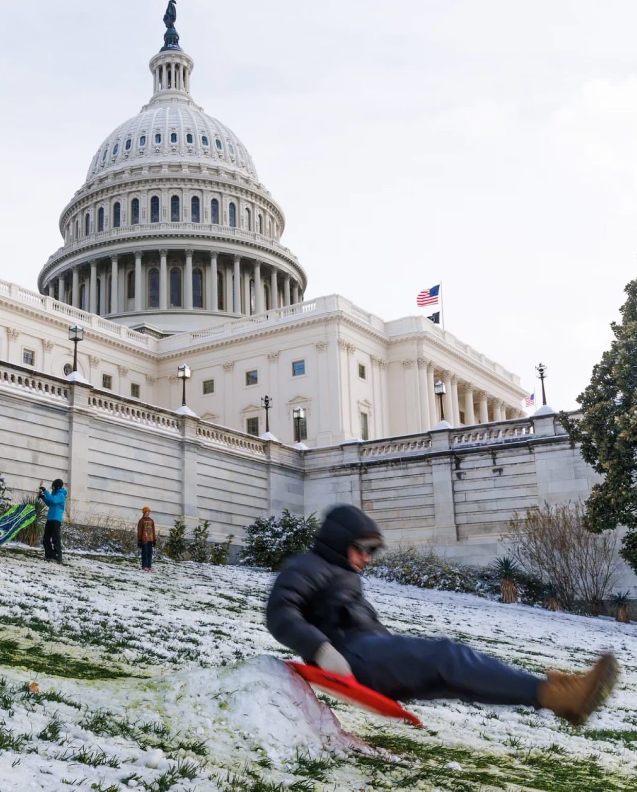 Why Have Our Winters Gotten So Weird?