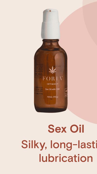 Sex Oil