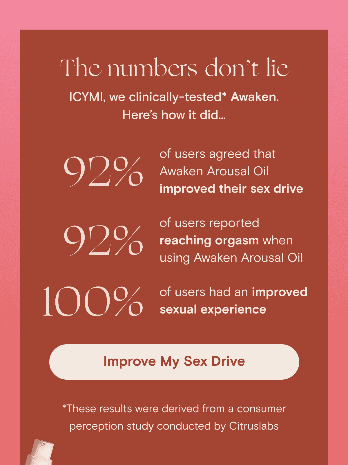 Improve My Sex Drive