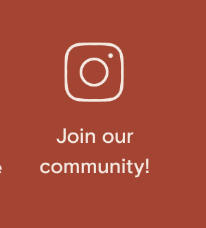 Join our Community