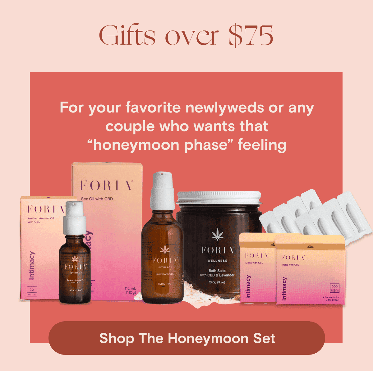 Shop The Honeymoon Set