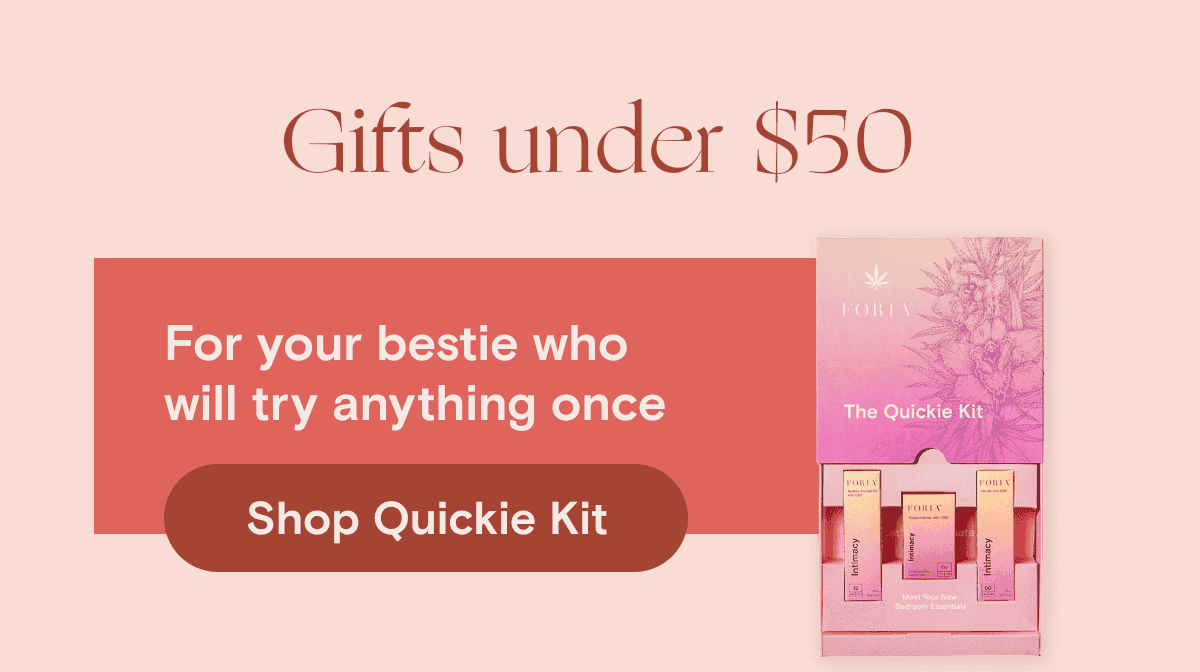 Shop Quickie Kit