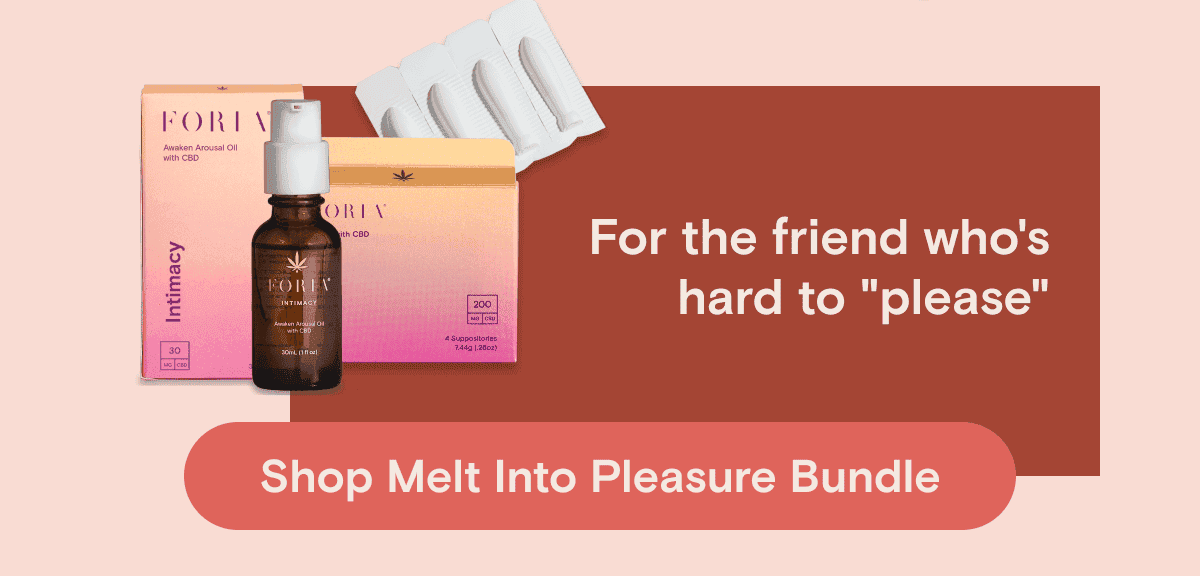 Shop Melt Into Pleasure Bundle