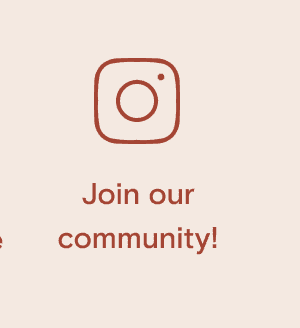 Join our Community