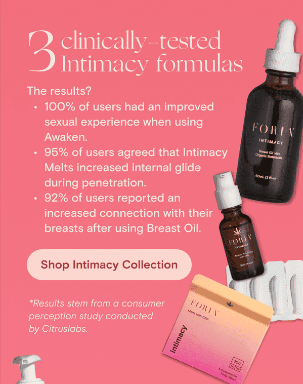 Shop Intimacy Collection