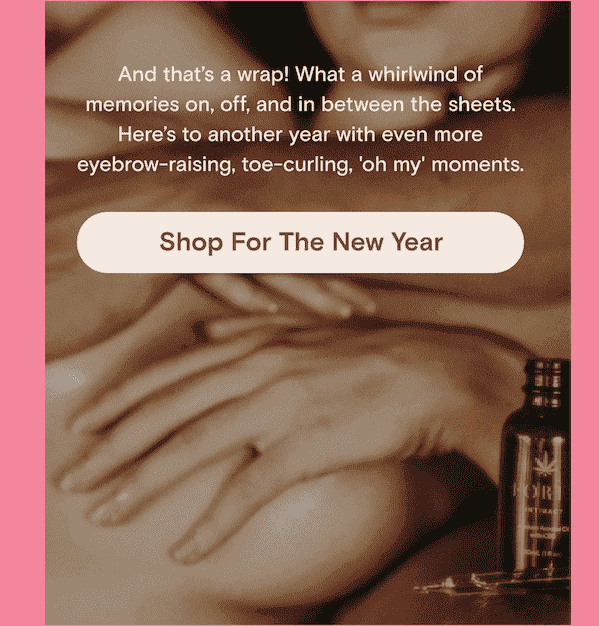 Shop For The New Year