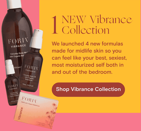 Shop Vibrance Collection