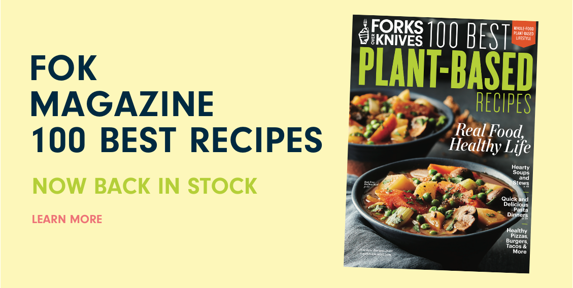 FOK Magazine 100 Best Recipes