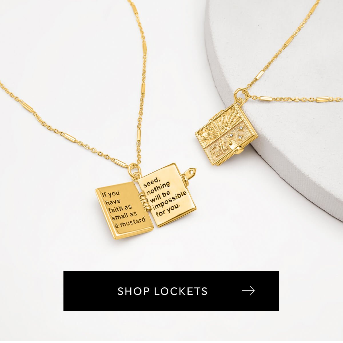 SHOP LOCKETS