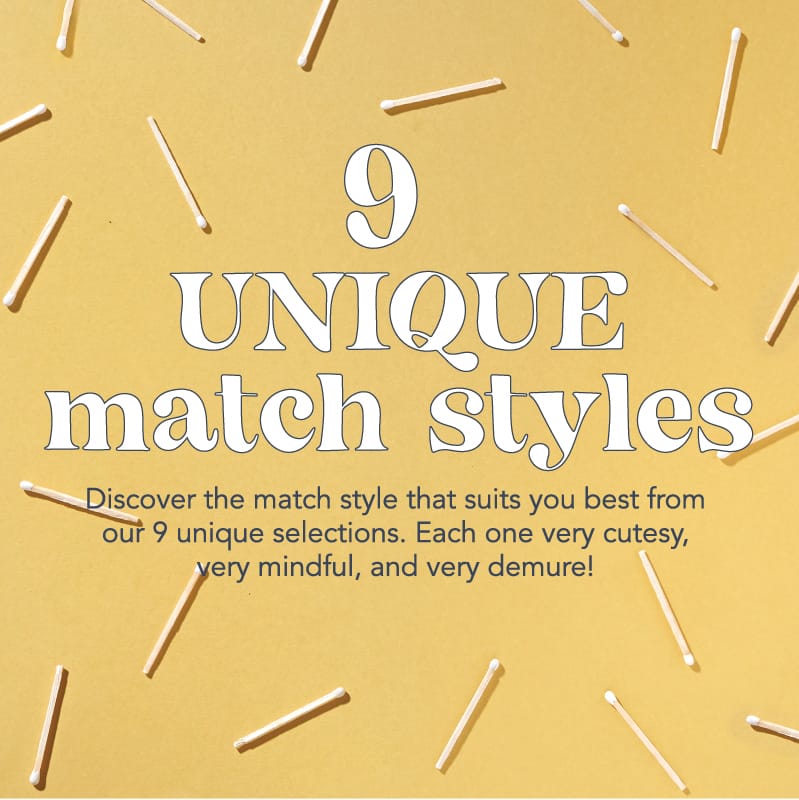 Custom Matches