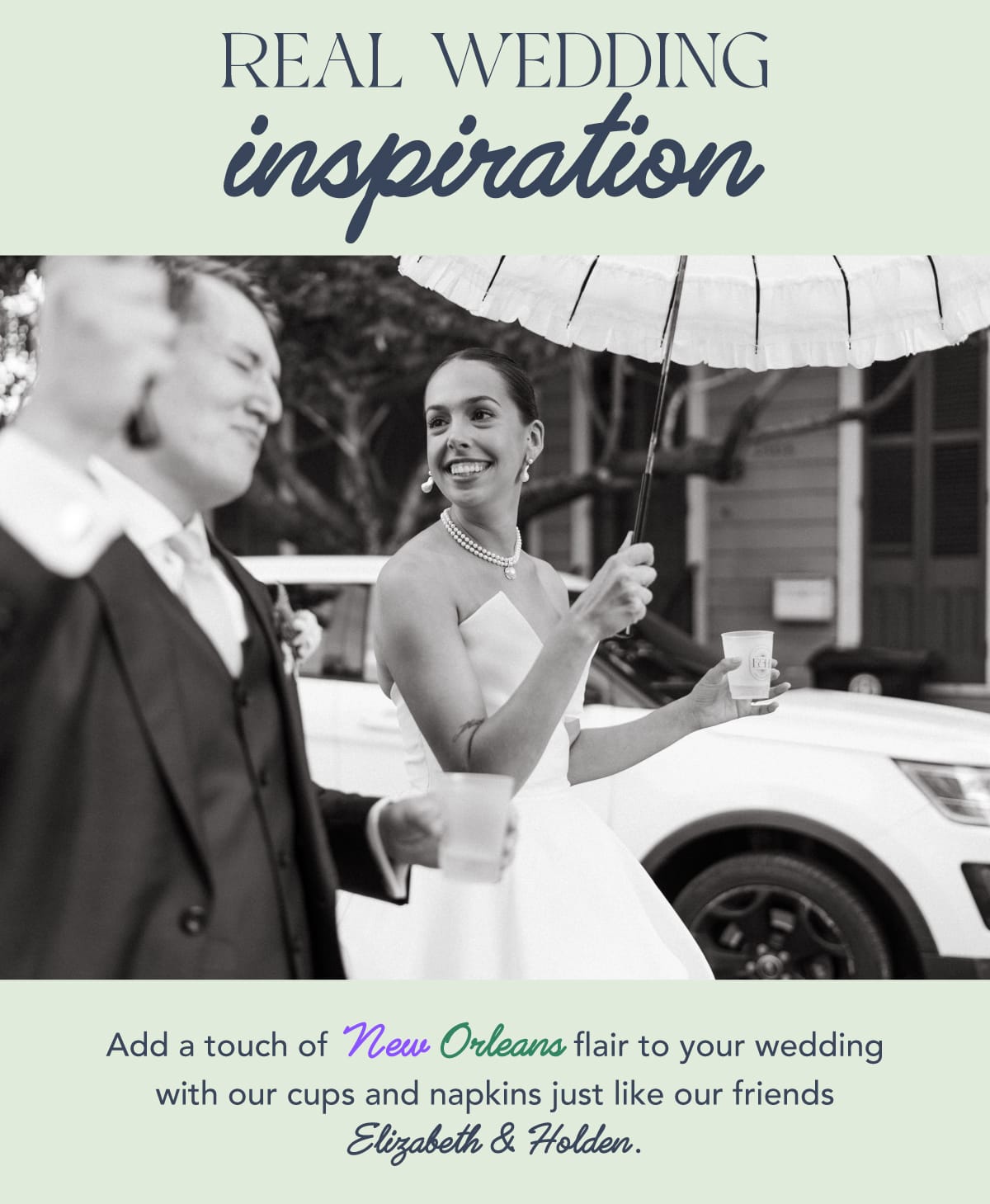 Real Wedding Inspiration